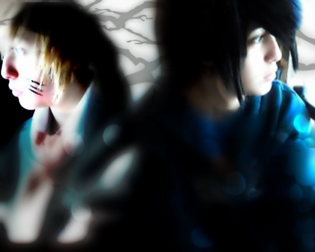 Cosplay,Naruto,Ninja,Sasuke,Friendship,Japan,Emo,