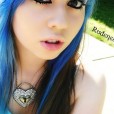 Blue Hairr:3