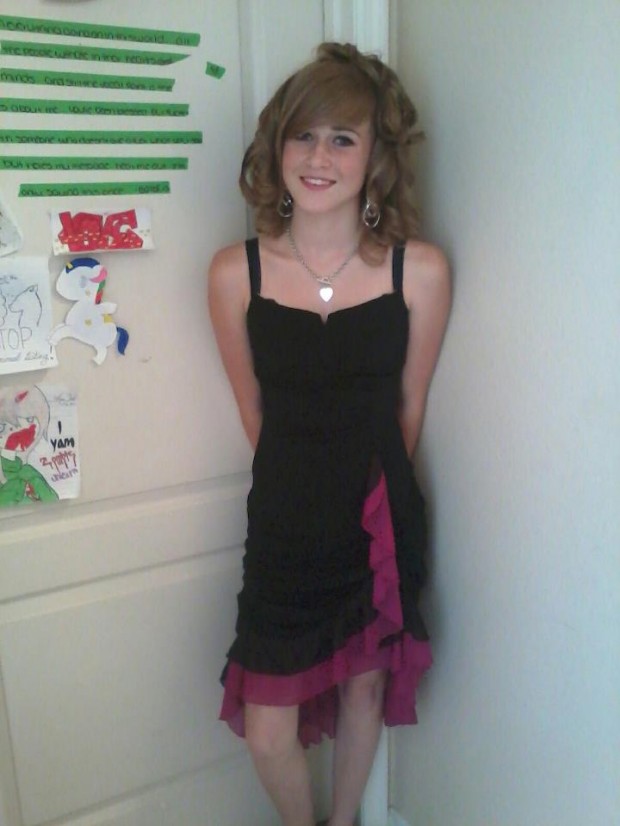 8th grade dancee