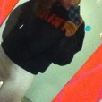 sweat pants & hoodie all day errydaay.