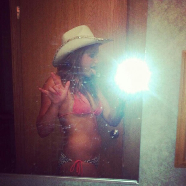 Rocking out summer 12'