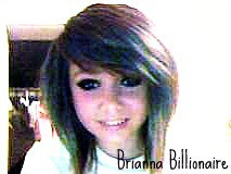Brianna Billionaire 