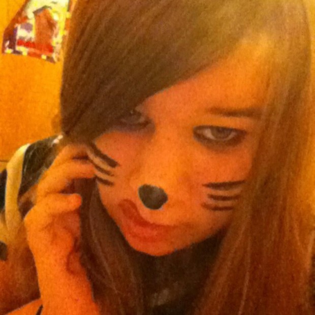 Meow. ;3