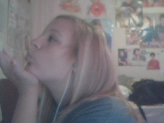 Blowing Kisses(: