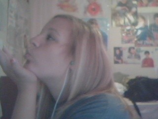 Blowing Kisses(: