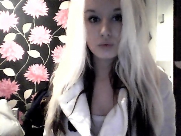 Camera on laptops abit dodgie..