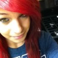 I miss my red hair :c