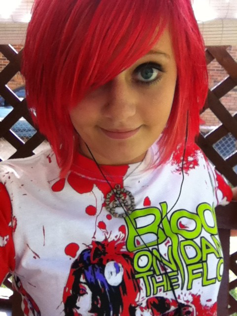 new BOTDF shirt 