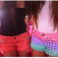 Me and Zsofia shorts :))