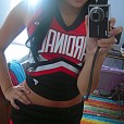 Cheerleader ;)