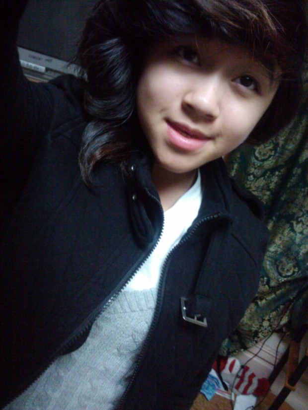 Am I cute yet ? c: lmbo.