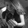 I love taking pictures with my camera, fun habits(: