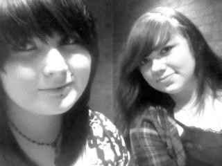 Me & The Best Friend c: