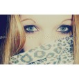 I LOVE MY EYES :$