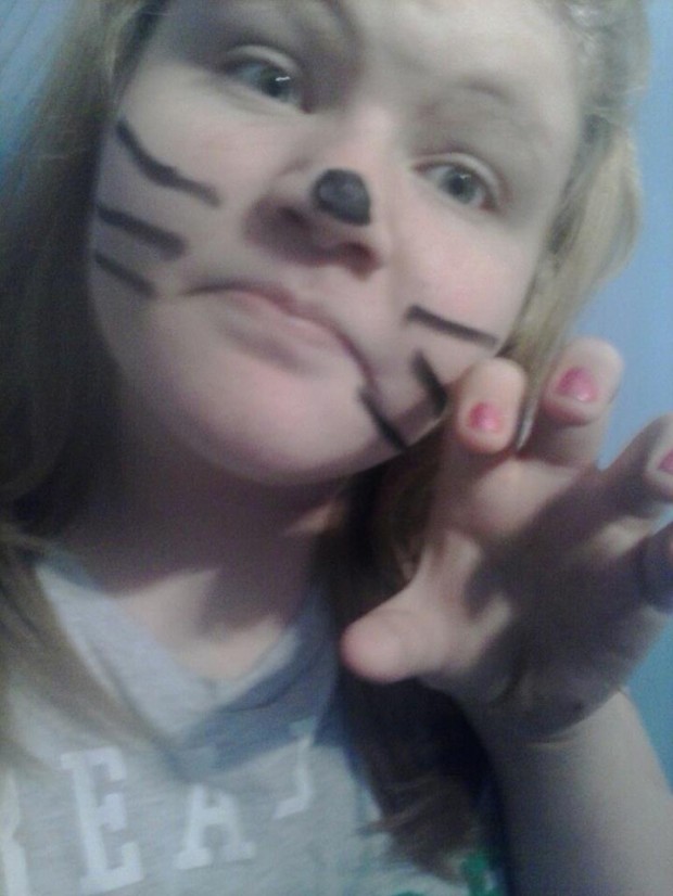 Kitty. c: