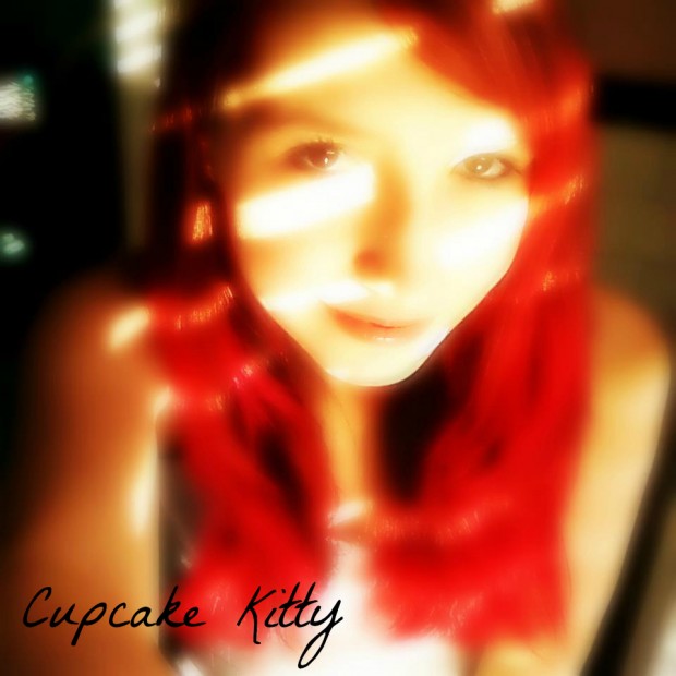 Old Pic of Me with Red Hair