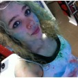 I felt like a rainbow that day ^.^ 