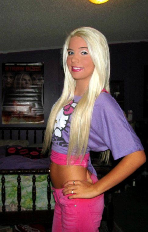 Barbie Brittany Stewart-Chestnut