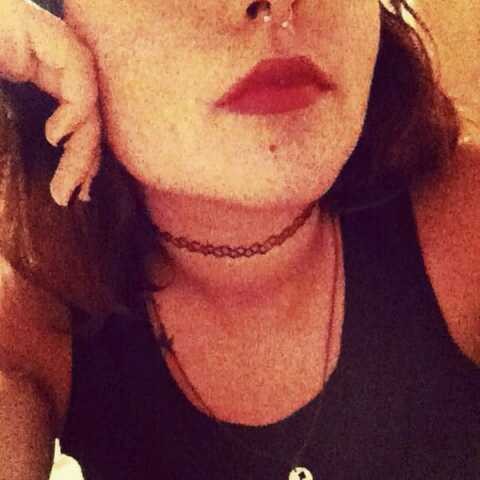 #sitemodel #lips #red #me