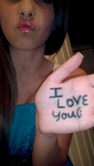 I Love You (: