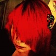 Me With Red Hair c;