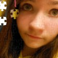 Life is just a puzzle that needs piecing.