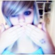 Me blonde, c: