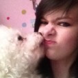 Puppy love:3