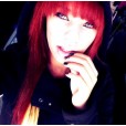 red hair(: