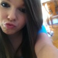 duck face.(: