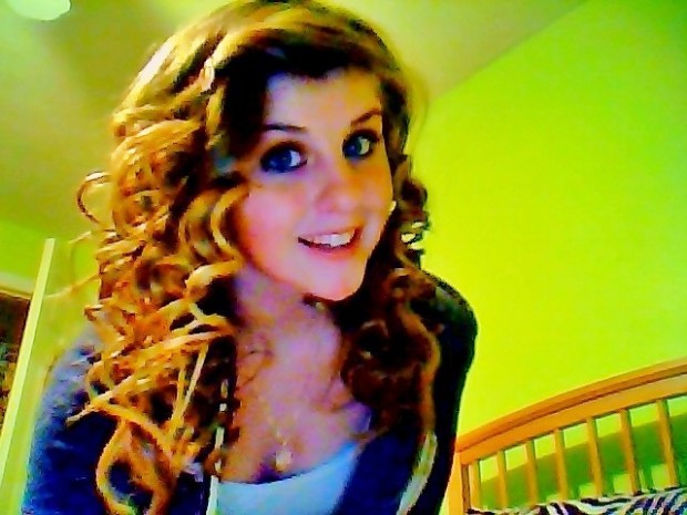 curly hair !!