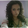 This Is Me Wiv Curly Hair (: