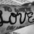 I write love on my arms, so you? twloha