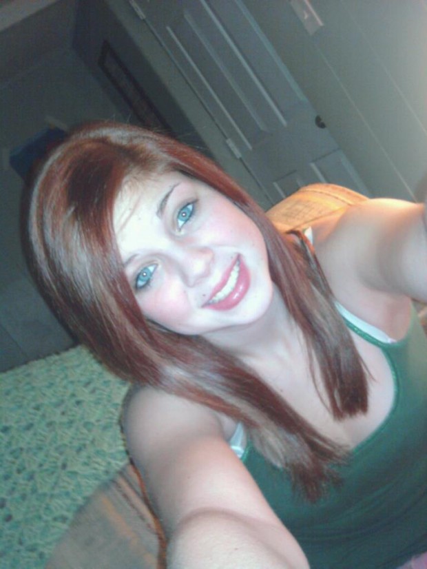 Red Hair ; Don't Care