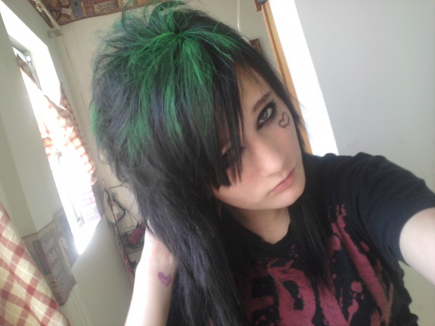 eeh okay pic but i love my hair in it!! :3