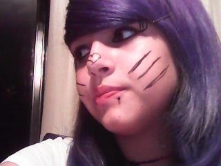 im a kittykat :)