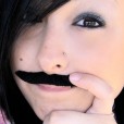 I mustache you a question, but I'll shave it for later.