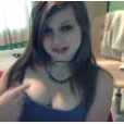 my friend likes to take snapshots of me on skype>w> slappa hoee!!