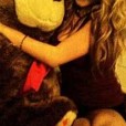 my teddy is bigger than me...hmmphhh -_-